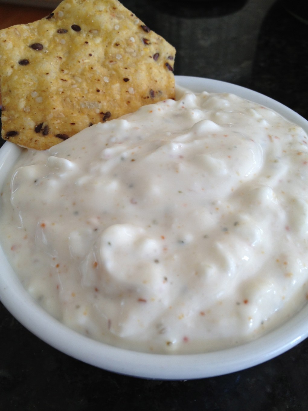 Skinny Minnie Chip Dip