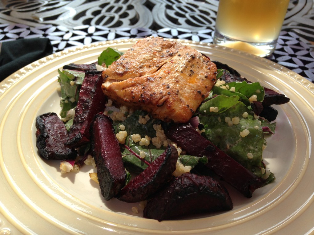 A Farmers Market Run