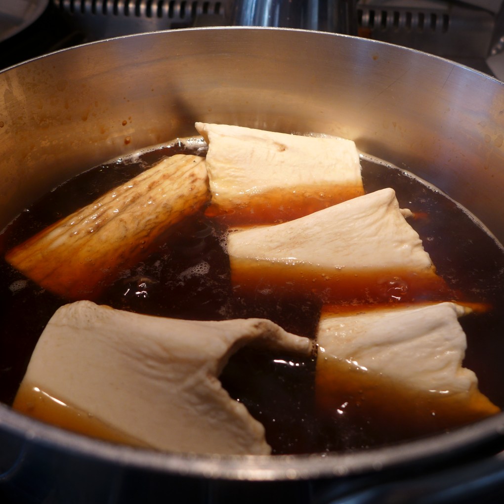 Domestic Goddess Tip : Reviving Dog Bones