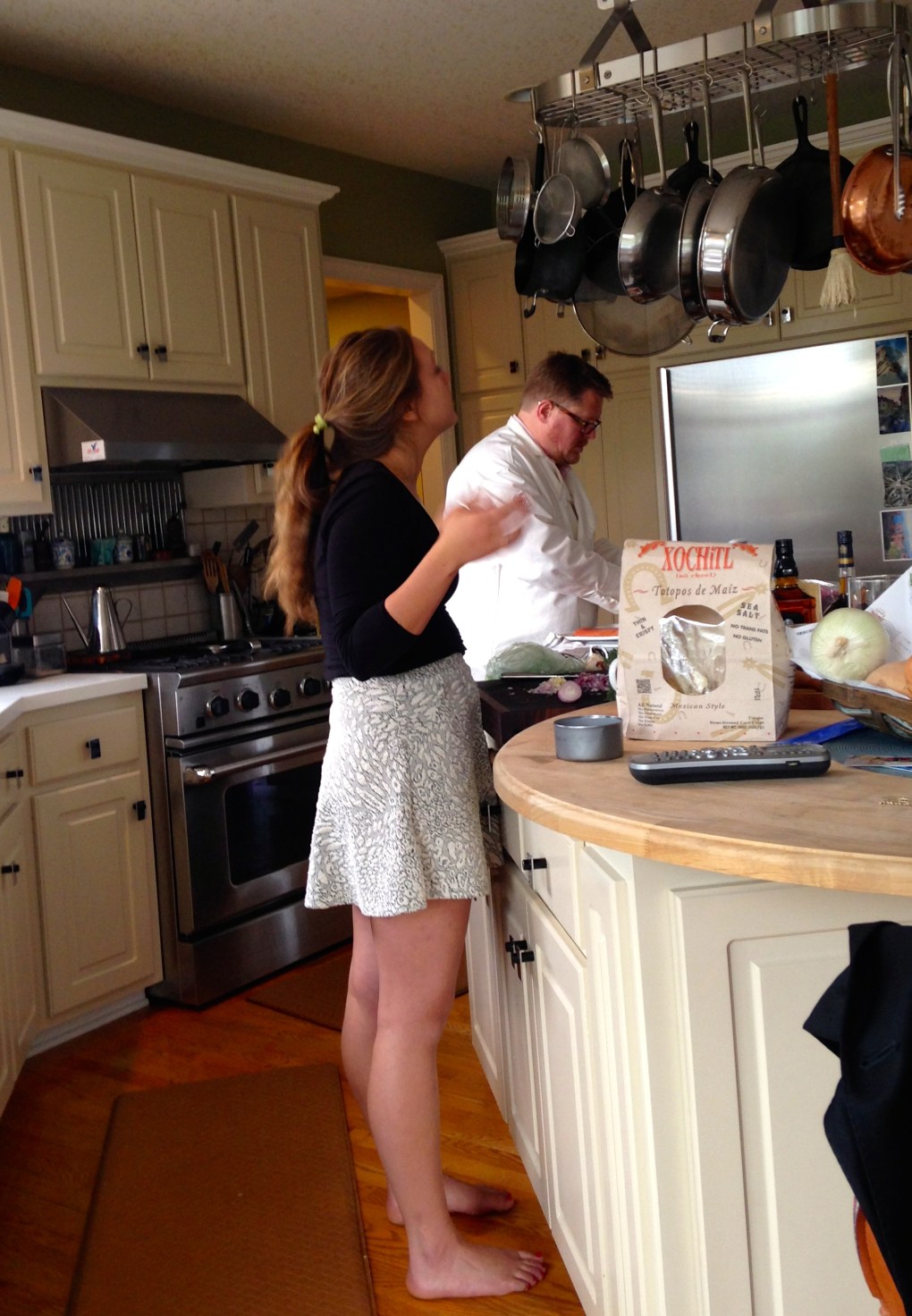 That 'Onion' Moment!